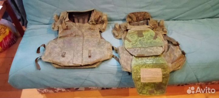 Бзк 6Б21 Пермячка-О