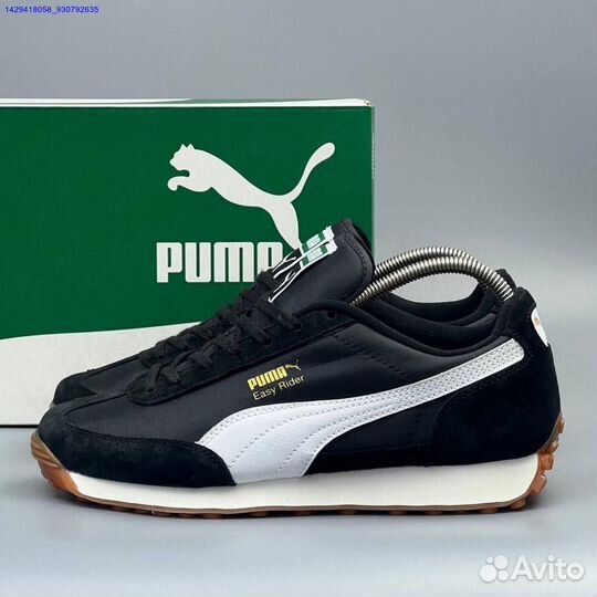 Кроссовки Puma Easy Runner (Арт.91775)