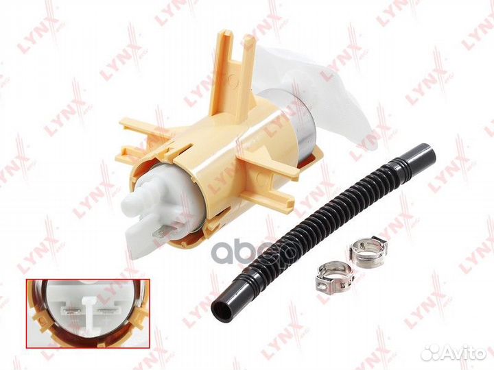 Насос топливный в сборе CF3520 lynxauto