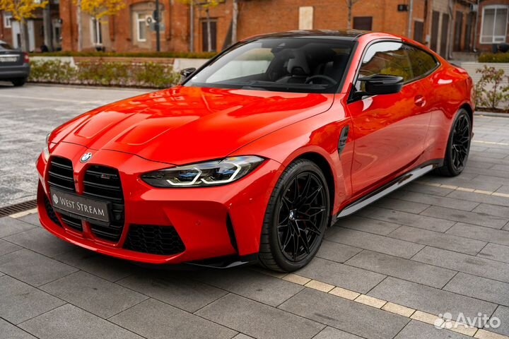 BMW M4 3.0 AT, 2023, 65 км