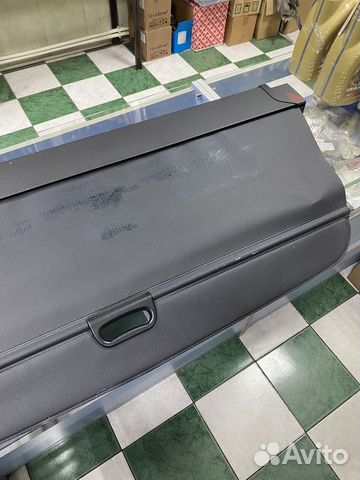 Bmw x5 е70 шторка багажника