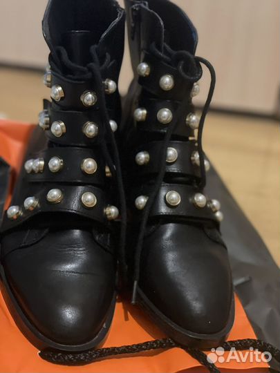 Ботинки zara 36