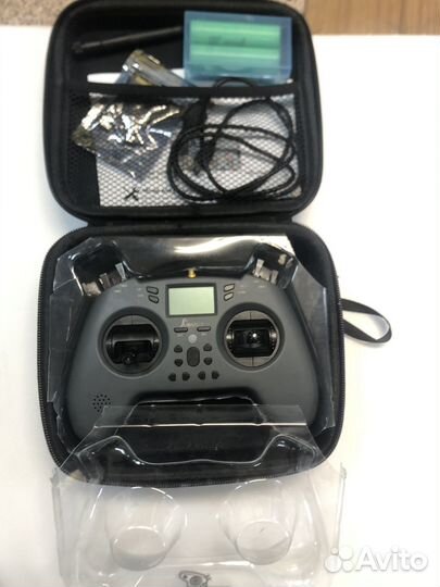 Jumper T-lite elrs V2+ кофр, батки и тд