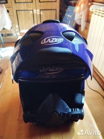 Продаю шлем лазер