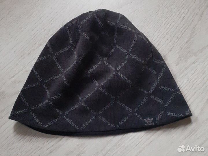 Мужская шапка