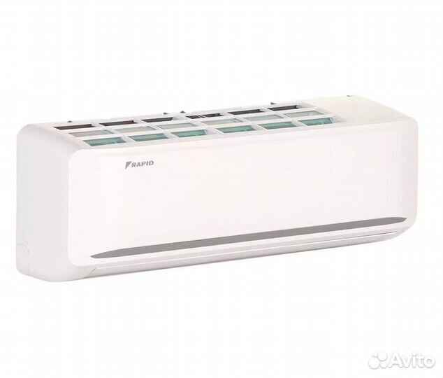 Новая сплит-система на 35м2 Rapid RAM-12HJ/N1 23Y