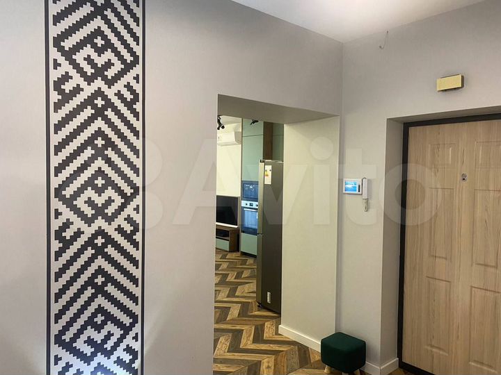 3-к. квартира, 77 м², 4/15 эт.