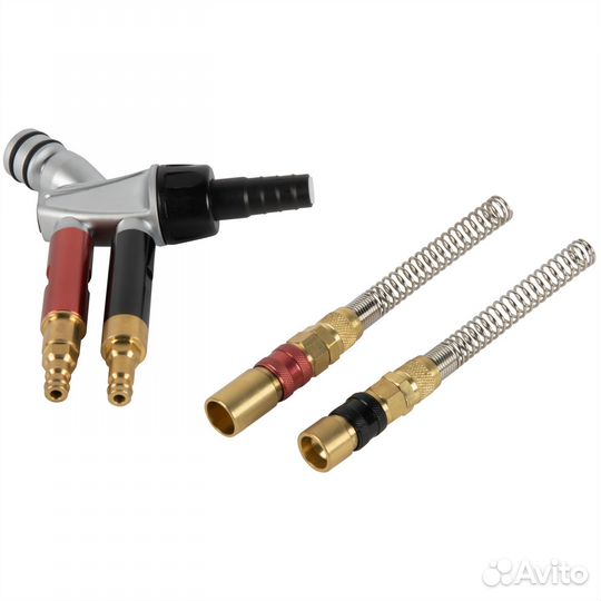 Запчасти для порошковых установок