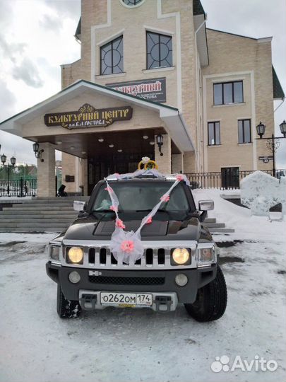 Катание на свадьбах