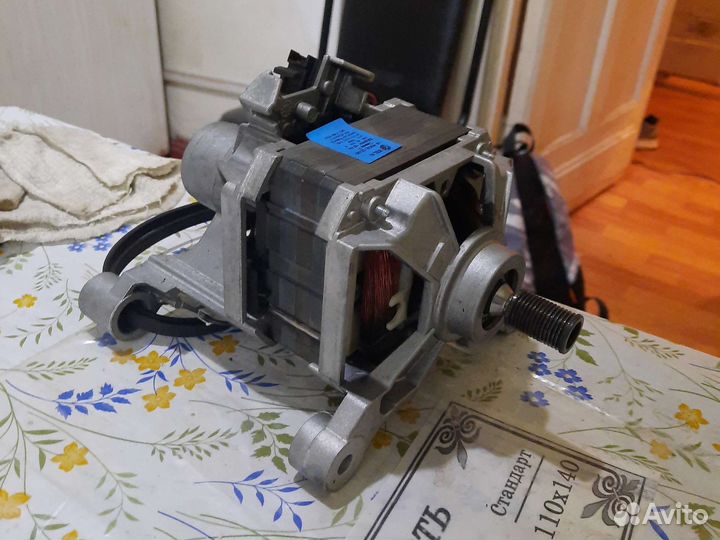 Двигататель стиральной машины Candy