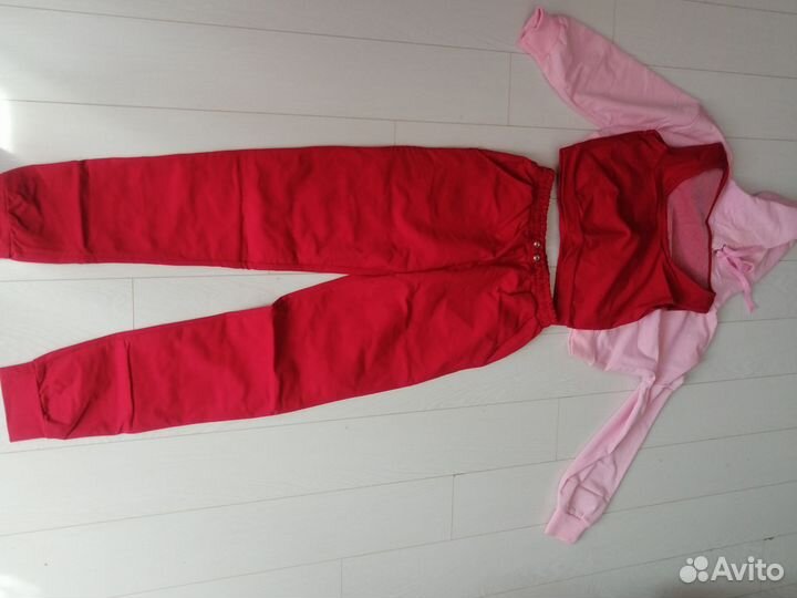 Спортивный костюм летний