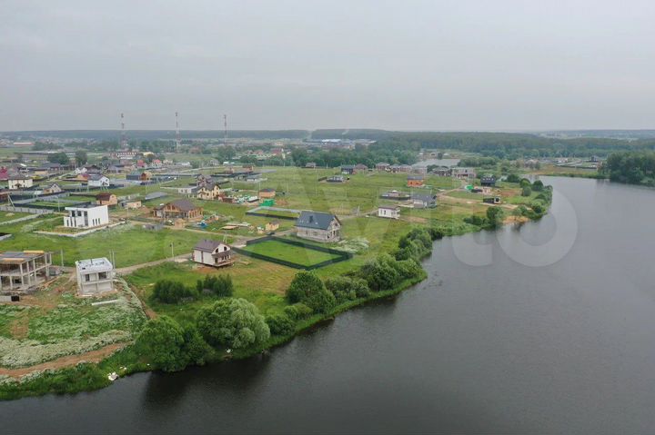 Участок 10 сот. (ИЖС)