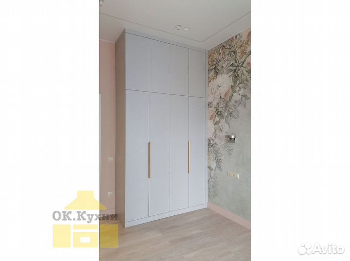 Встраиваемый шкаф купе