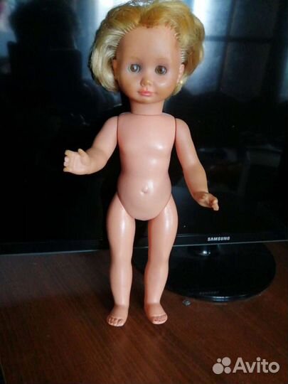Игрушки СССР