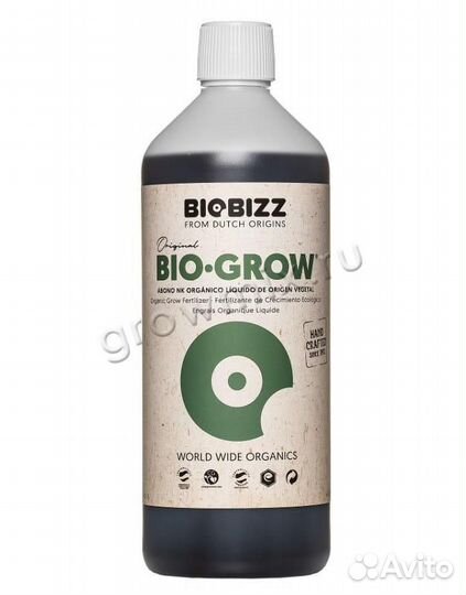BioBizz Bio-Grow 1 л