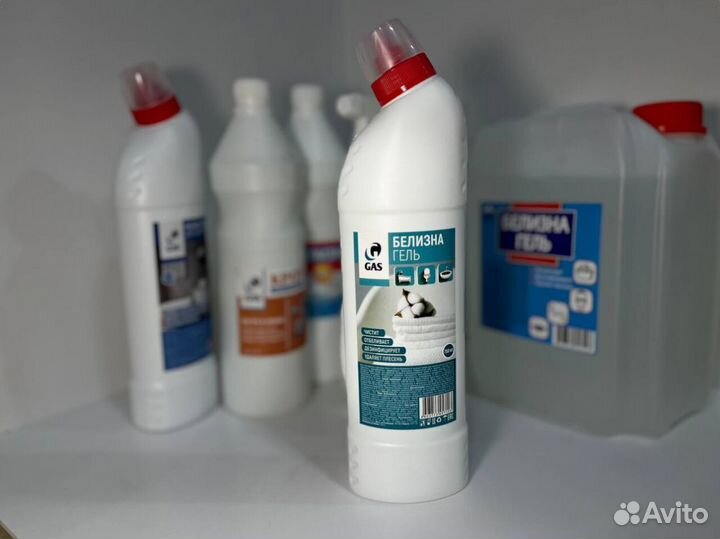Бытовая химия мелкий опт/Доставка