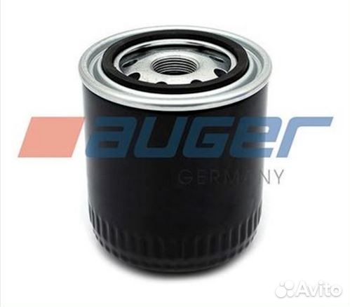 Фильтр масляный кпп Scania 76845 auger