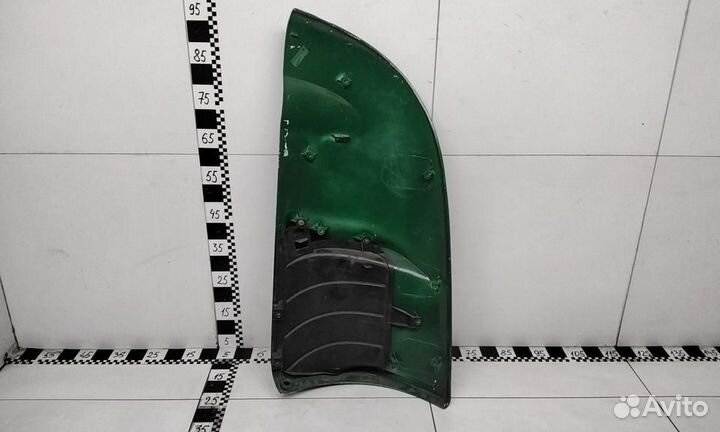 Дефлектор кабины левый Scania 5 R Series