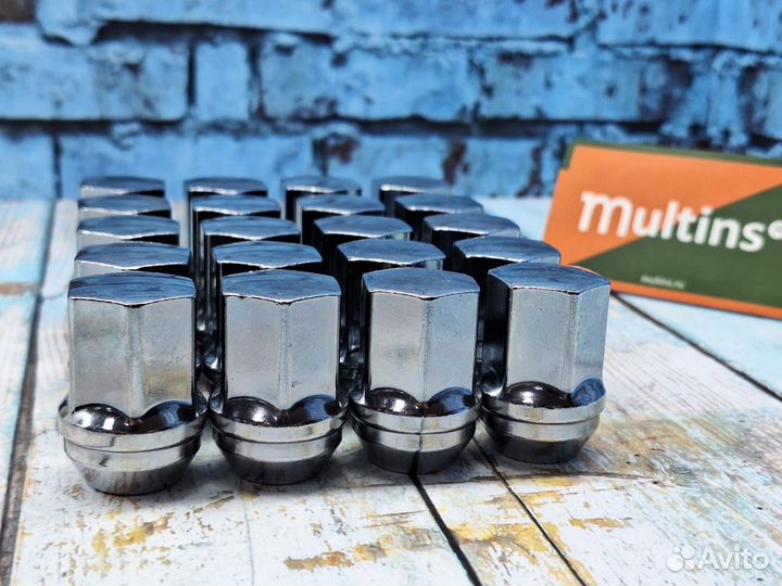 Гайки Jeep оригинальные