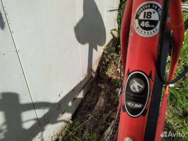 Велосипед мерида колеса 26