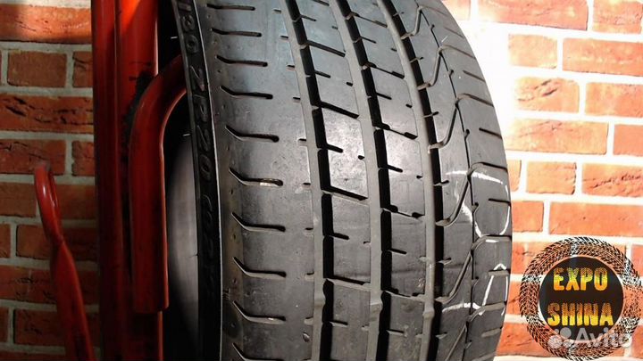 Pirelli P Zero 255/30 R20 92Y