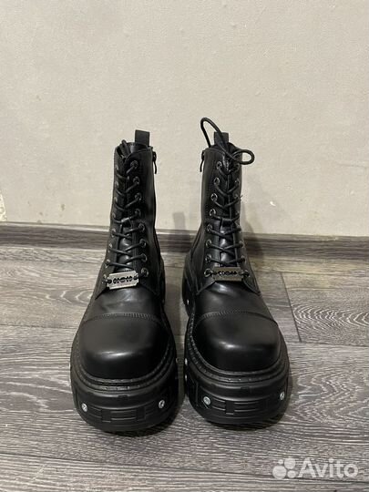 Мужские ботинки New rock