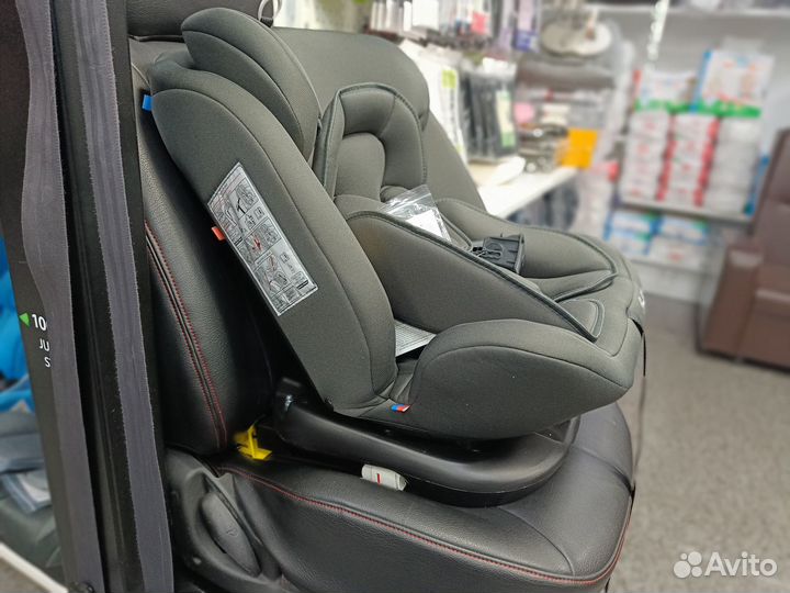 Автокресло bambola minori isofix (0-36кг)
