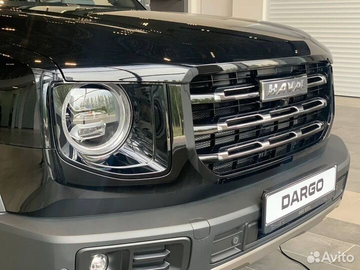 Haval Dargo 2 AMT, 2023