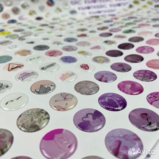 3d стикеры для телефона опт от 50 штук