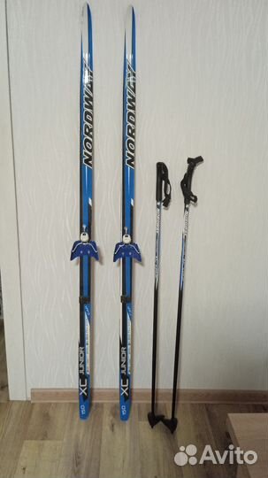 Беговые лыжи