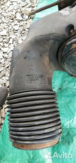 Корпус воздушного фильтра 1675142 volvo, FH 12