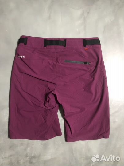 Шорты треккинговые Vaude damen badile