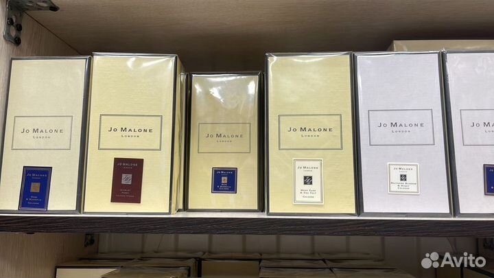 Новые духи jo malone все ароматы на выбор 100 мл