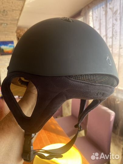 Шлем для верховой езды Fouganza C700