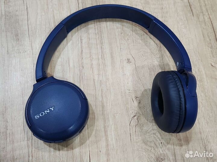 Беспроводные наушники Sony WH-CH510