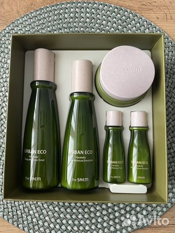 Подарочный набор The saem