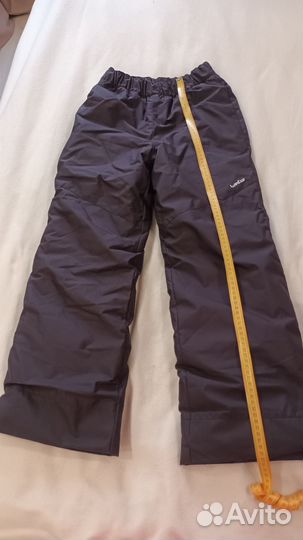 Зимние лыжные брюки