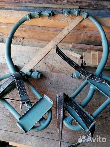 Когти лазы монтерские