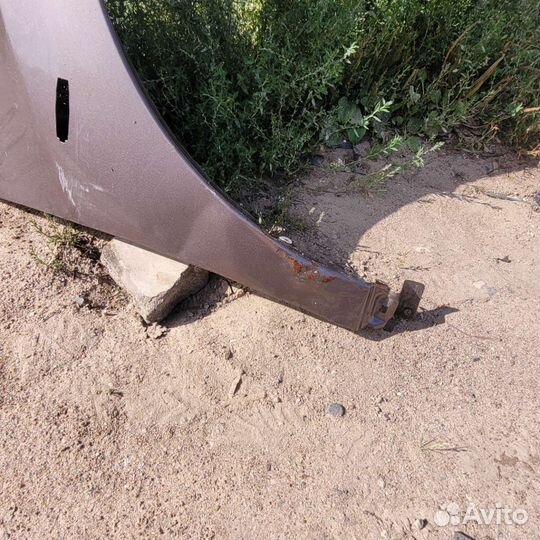 Крыло правое Nissan Murano Z51