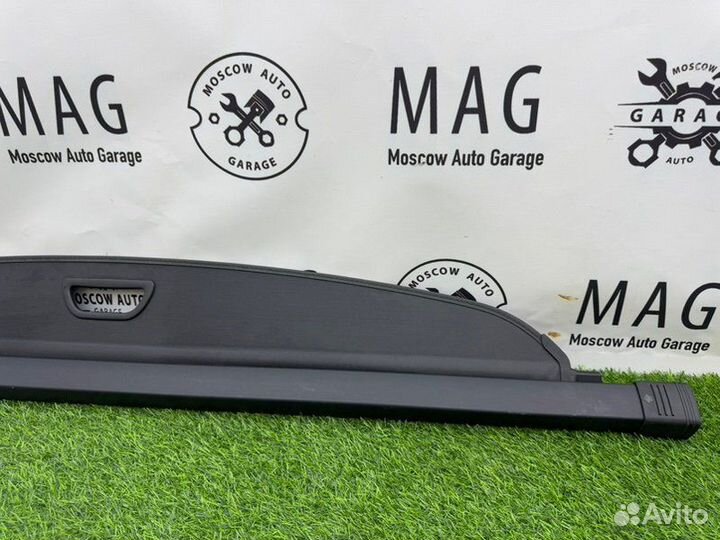 Шторка багажника Mercedes-Benz Ml 166 642.861 2013