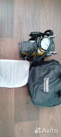 Компрессорный насос