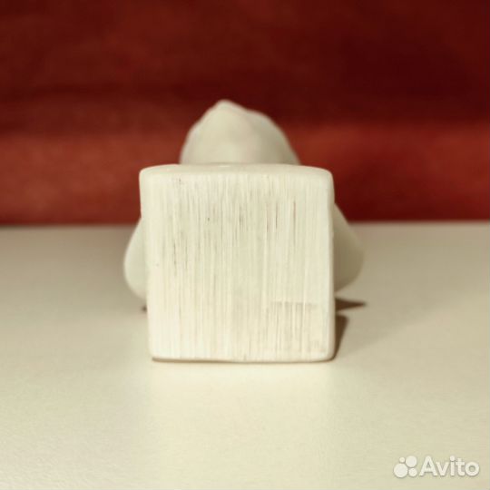 Гипсовый бюст В. И. Ленина