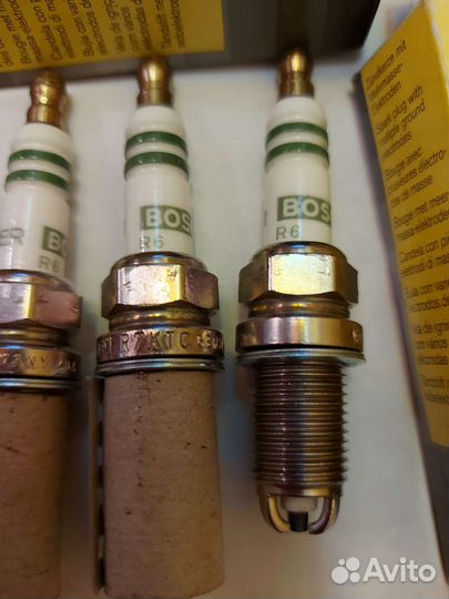 Свечи зажигания