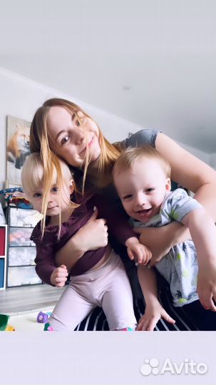 Няня / педагог