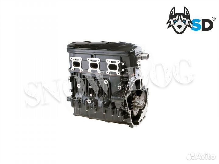 Двигатель Long Block 420150360 Rotax 1503