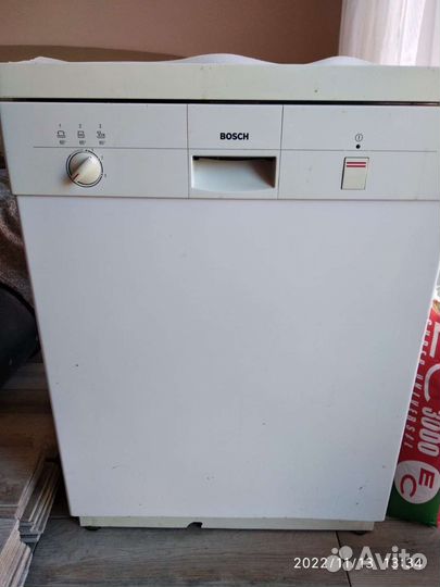 Посудомоечная машина Bosch