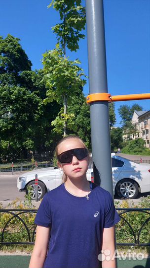 Спортивные очки