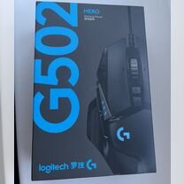 Logitech g502 hero