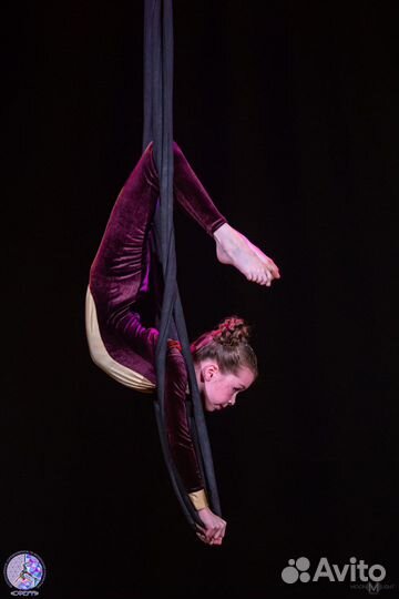 Костюм для воздушной гимнастики