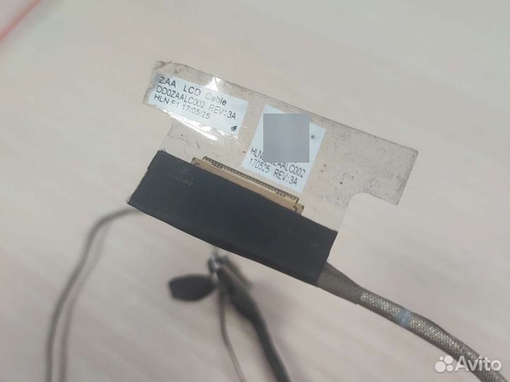Шлейф матрицы для Acer E5